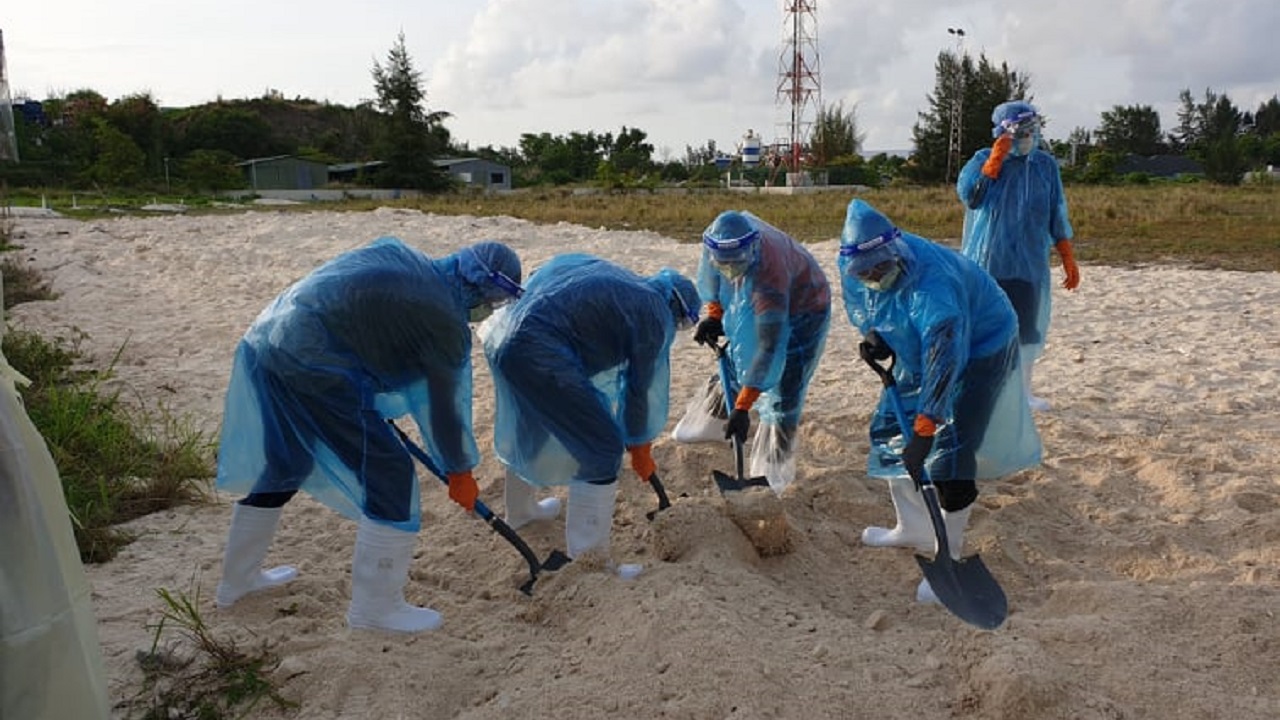 ކޯވިޑް ޖެހިގެން ރާއްޖެއިން ނިޔާވި މީހުންގެ އަދަދު 296 އަށް