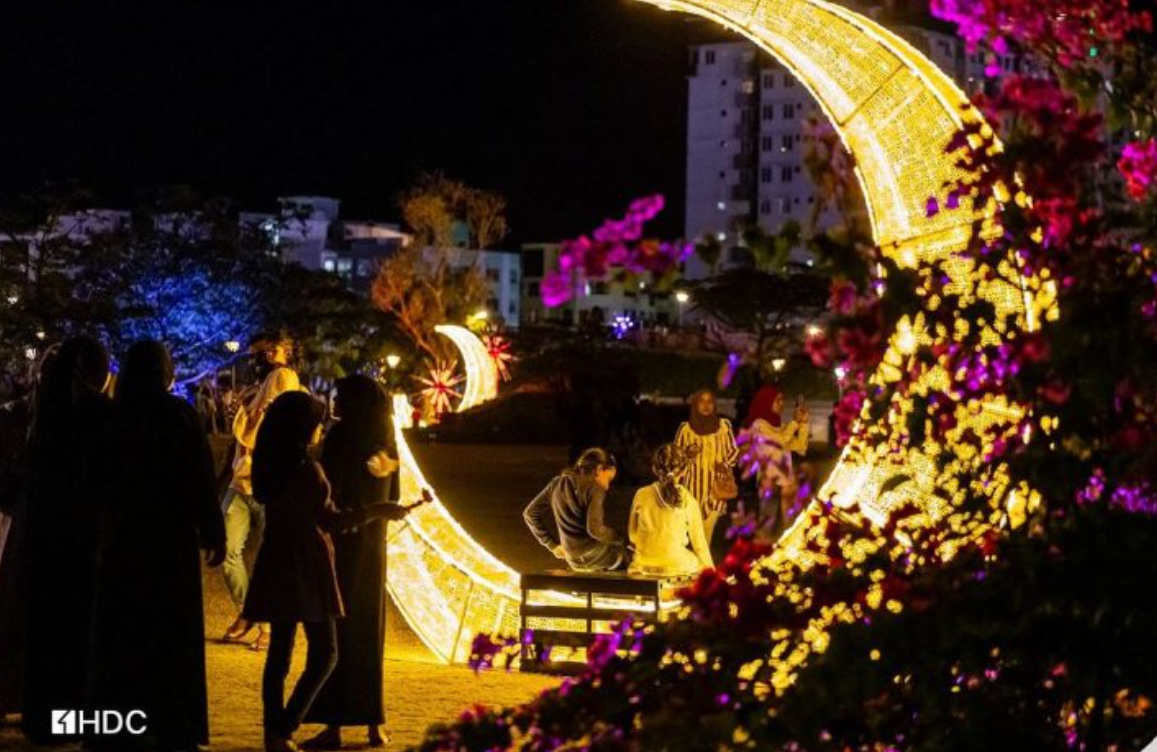 މާލެ ސަރަހައްދުގައިވެސް ގައުމީ ފެންވަރުގައި އީދު ފާހަގަ ކުރާނެ