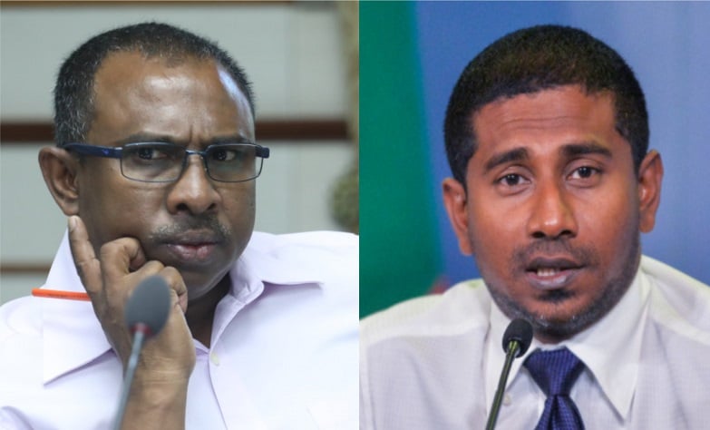 ޤާނޫނާ ޚިލާފުވާ ފަރާތްތަކަށް ފިޔަވަޅު ނާޅާނަމަ މިހިންގަނީ ޤާނޫނީ ދައުލަތެއްތޯ؟: އާޒިމް