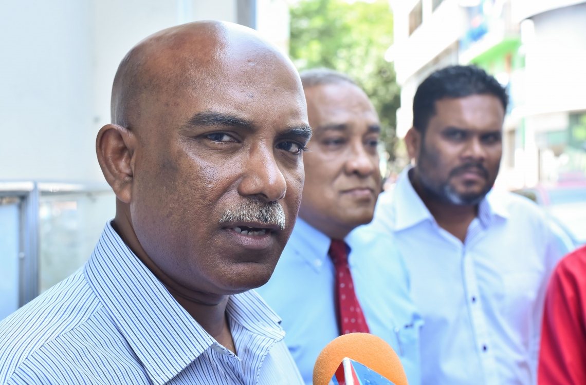 ބަޔަކު ނުކުމެ ހޯއްގޮވިއަސް އާރުޓީއެލް ފެރީގެ ނިޒާމް ހުއްޓައެއް ނުލެވޭނެ: ސަމީރު