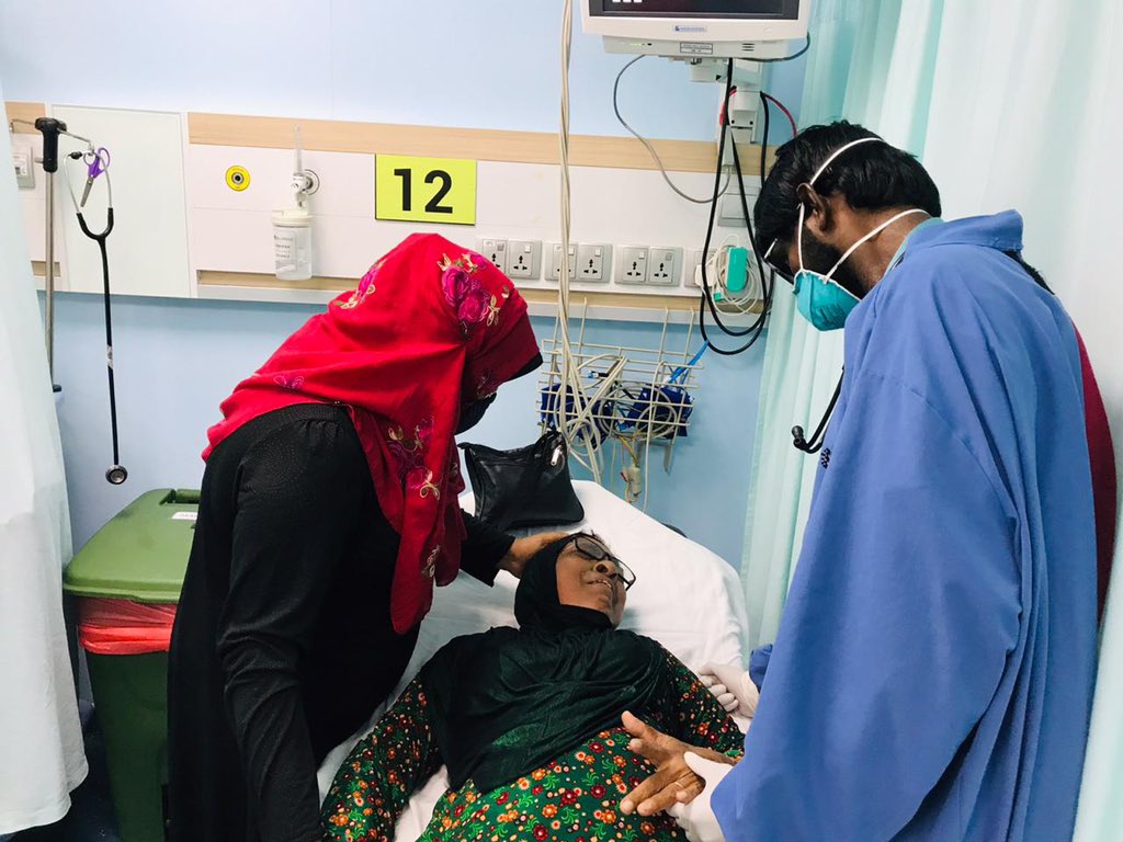 ފުލުހުންގެ ފަރާތުން ކަނބަލުންތަކަކަށް އަނިޔާވި މައްސަލަ ބަލާނަން: ފުލުހުން