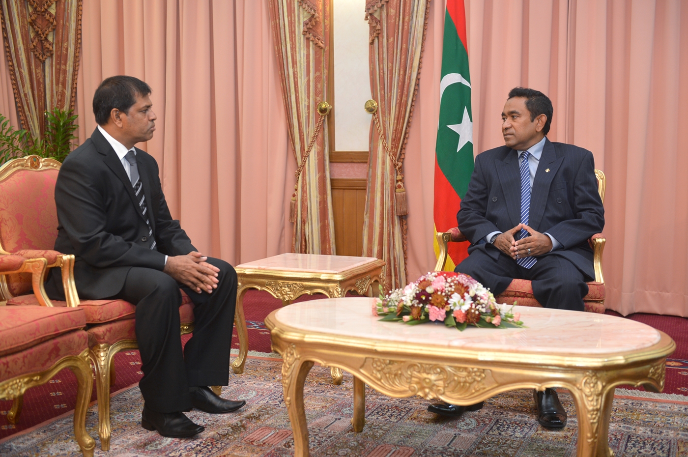 ރިޒާ އަވަހާރަވުމަކީ ފޫނުބެއްދޭވަރުގެ ގެއްލުމެއް: އިދިކޮޅު ކޯލިޝަން