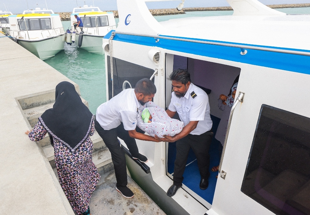 އާރުޓީއެލް ޚިދުމަތް: ށ. އަތޮޅުގެ 7 ރޫޓަށް ބޮޑު ތަރުހީބެއް