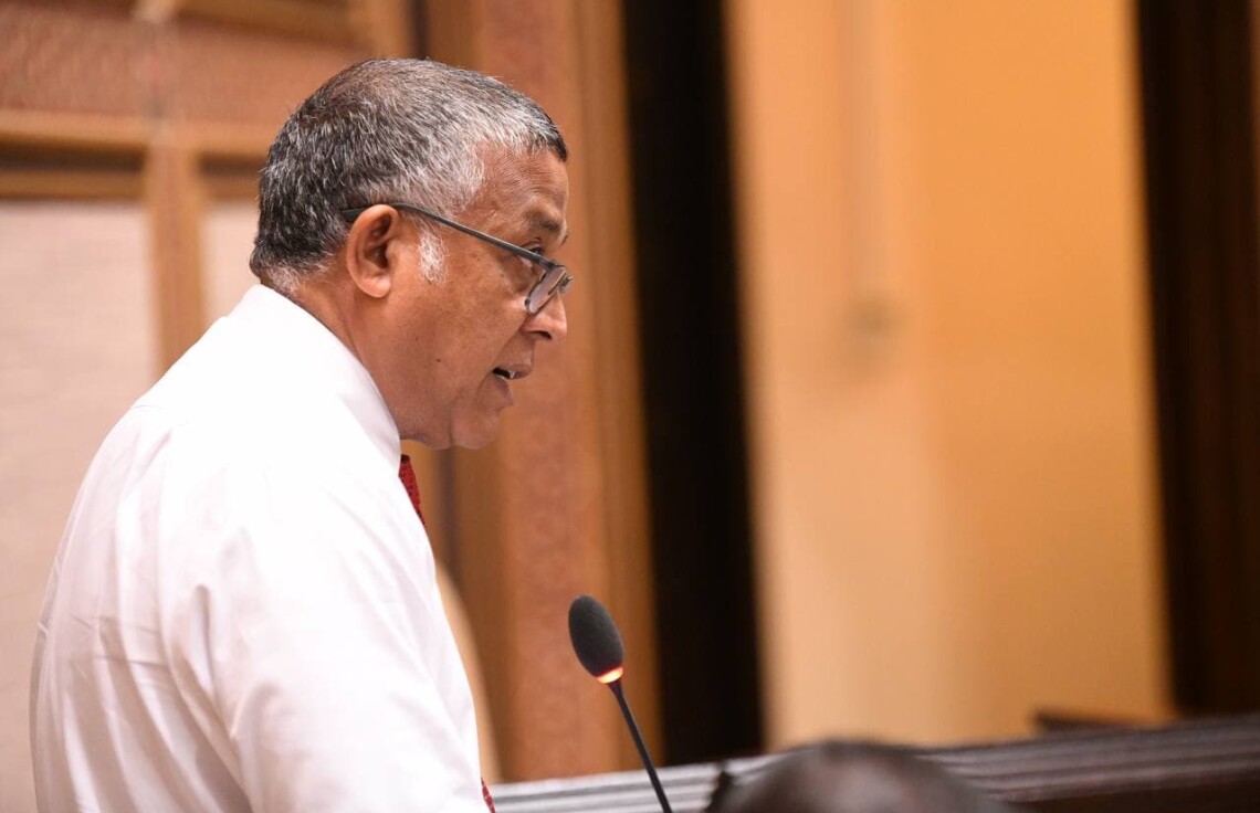 މިހާރުވެސް 251 ޕްރޮޖެކްޓެއް ދަނީ ކުރިއަށް: މިނިސްޓަރ އަސްލަމް