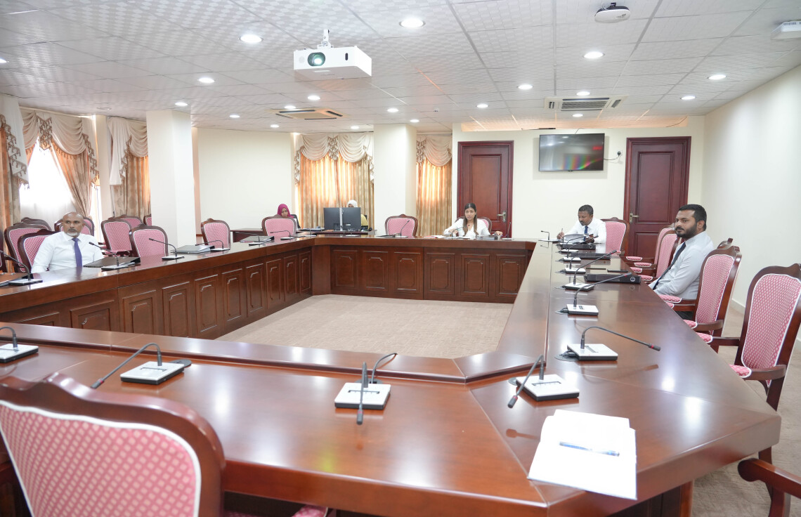 ކޮމިޓީތައް ބާއްވާ ކޮޓަރިތައް ތަޅުލީ މުހިންމު ލިޔެކިޔުންތައް ހުންނާތީ: މަޖިލިސް އިދާރާ