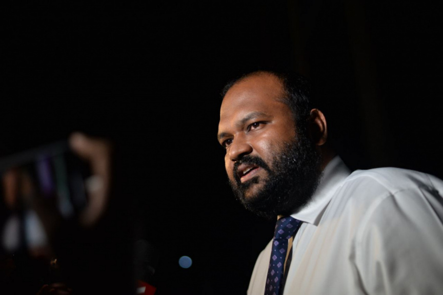 އަލީ ވަހީދުގެ ޝަރީއަތް ކްރިމިނަލް ކޯޓުގައި މާދަމާއަށް ތާވަލްކޮށްފި