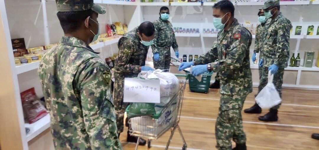 ނަގުދުފައިސާ ބޭނުން ނުކުރާ ޚިދުމަތްތައް ބޭނުން ކުރުމަށް އިލްތިމާސްކޮށްފި