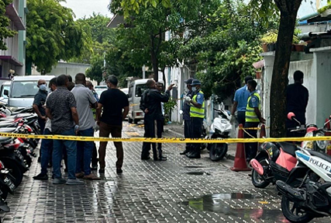 ބަނޑޭރިކޮށީގައި މަރުވެފައި އޮތް މީހާގެ ޕޯސްޓުމޯޓަމް ހަދަން ފޮނުވަނީ