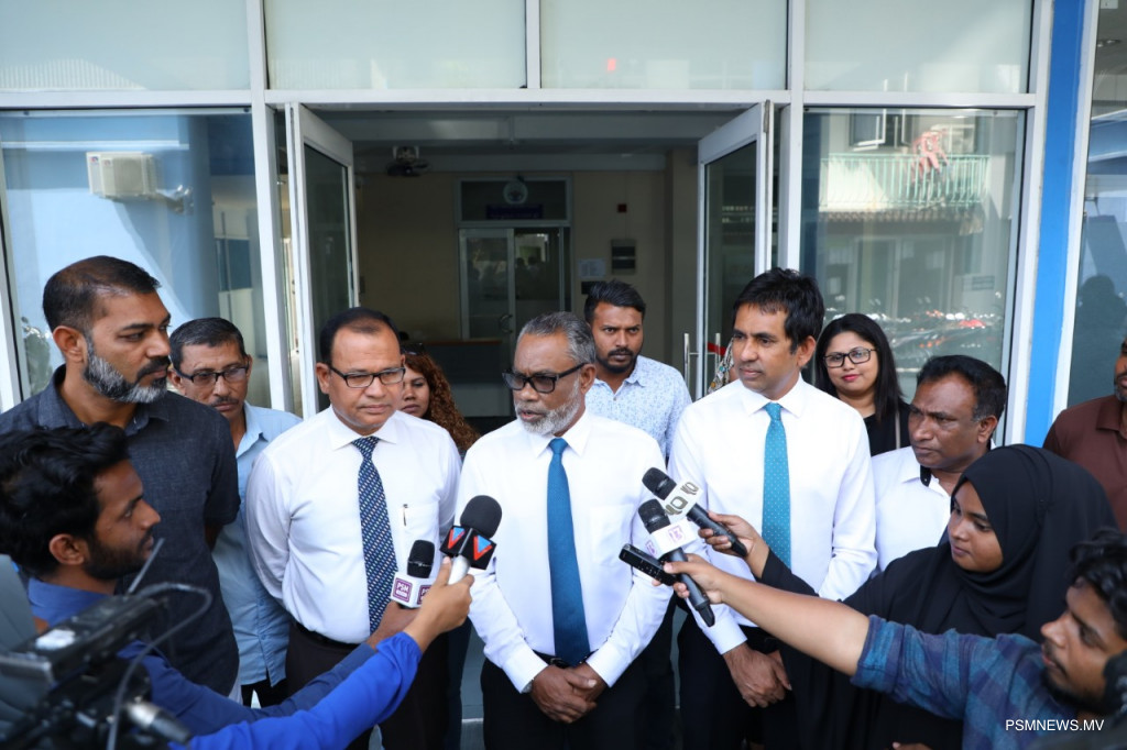 އޮޅުވާލައިގެން އެންމެ ގިނައިން މީހުން ވައްދާފައި ވަނީ ޕީޕީއެމަށް