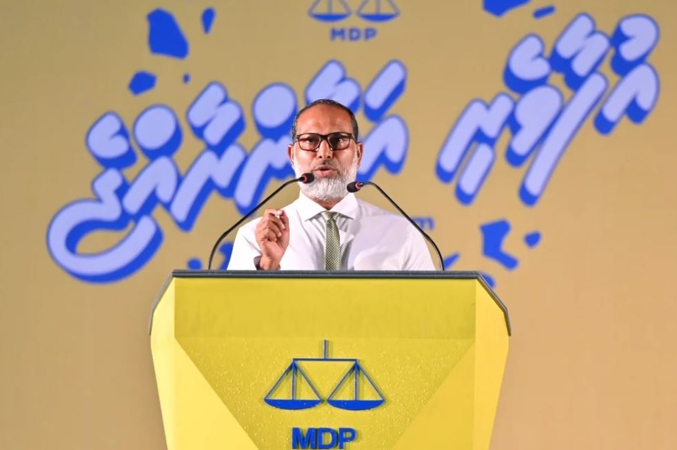 ދީނަށް ފުރައްސާރަކުރުން ހުއްޓުވުމުގެ ޕްލޭން އޮތީ ނިމިފައި: އިމްރާން