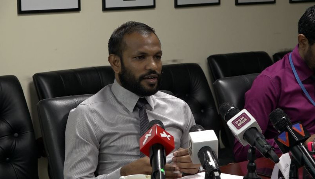 ފިނޭންސްގެ ޕްރޮކިއުމަންޓް ހެޑް ކުއްލިގޮތަކަށް އަވަހާރަވެއްޖެ