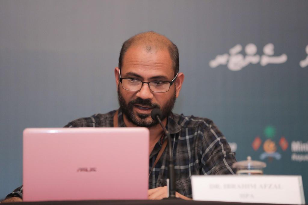 ކޯވިޑް-19: ގަލްފް އެކްސްޕޯއާ ގުޅުންހުރި ދެމީހަކު ޕޮޒިޓިވް ވެއްޖެ