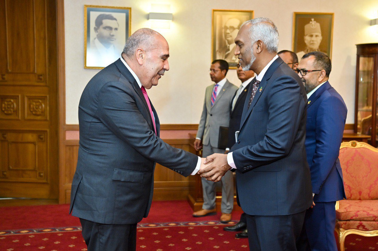 މިއީ ފަލަސްތީނުގެ މިނިވަންކަމަށް ކުރާ މަސައްކަތަށް ލިބުނު ތާރީޚީ ކާމިޔާބެއް: ރައީސް