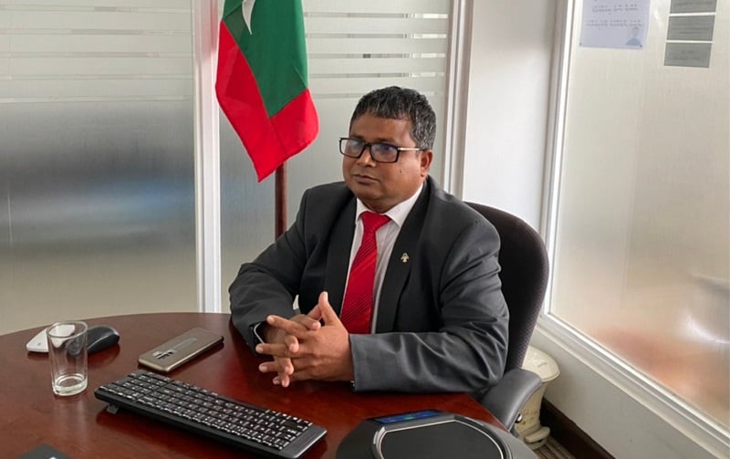 ސަރުކާރުން ބޭނުންވާ ނޫ އިޤްތިސާދު ދެމެހެއްޓޭނީ ތިމާވެށި ރައްކާތެރި ކުރެވިގެން: ޑރ.ހުސެއިން
