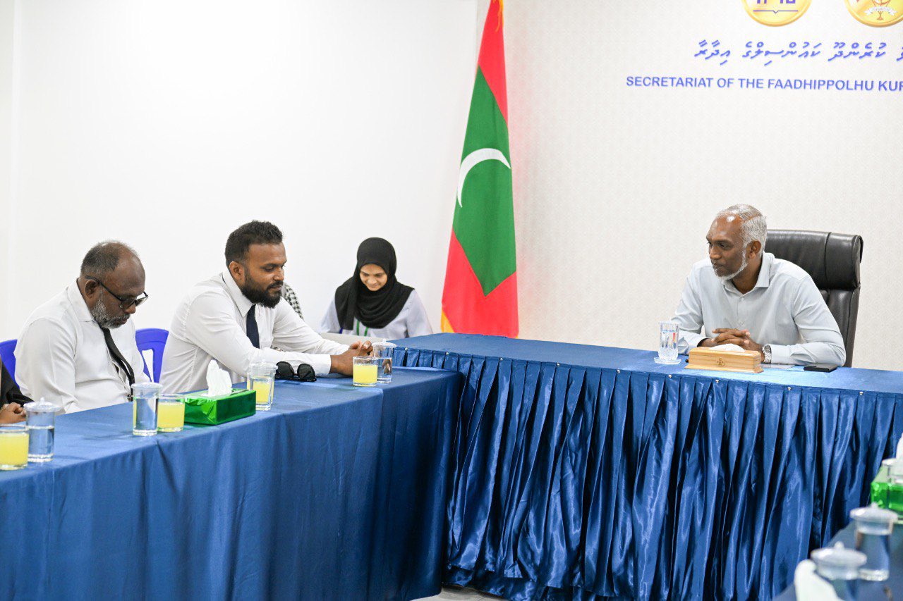 އޮޅުވެލިފުށީ ބަނދަރުގެ މަސައްކަތް ނުފެށި އޮތުމަކީ ކަންބޮޑުވުމެއް: ކައުންސިލް