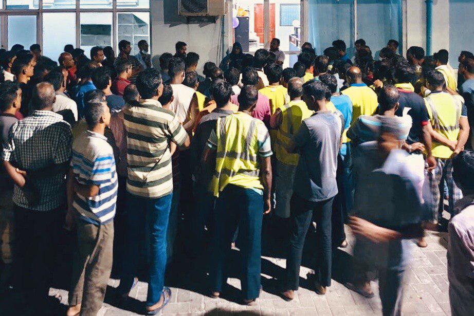 އެކްސްޕެޓް ސިސްޓަމް މެދުވެރިކޮށް ބައެއް ޚިދުމަތްތައް ދިނުމަށް ކަނޑައަޅާފައިވާ މުއްދަތު އިތުރުކޮށްފި