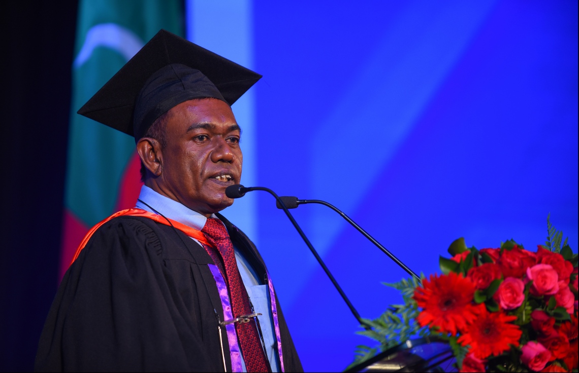 މަންދަށް ދިނީ ދޭންޖެހޭ ބަދަލެއް؛ އޮޑިޓާ ޖެނެރަލްގެ ލަފާ ގާނޫނާ ޚިލާފު: އޭޖީ