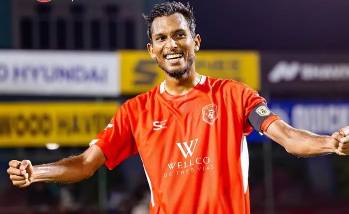 ގޯލްޑެން ފުޓްސަލް ޗެލެންޖު: ވާދޫ ބަލިކޮށް ދެއްވަދޫއިން ފުރަތަމަ ފަހަރަށް ޒޯން ފައިނަލަށް!