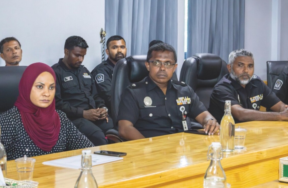 ރިހެބިލިޓޭޝަން ޕްރޮގްރާމުތައް ހަރުދަނާ ކުރަން ތަމުރީނެއް