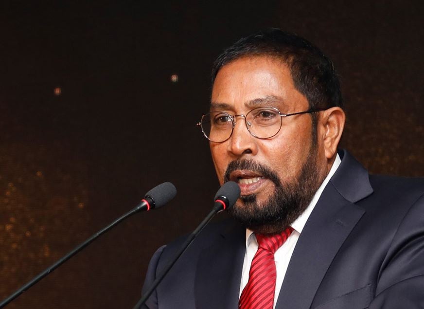 ރަމަޟާންމަހުގެ ތަހުނިޔާ ގާސިމް ފޮނުއްވައިފި