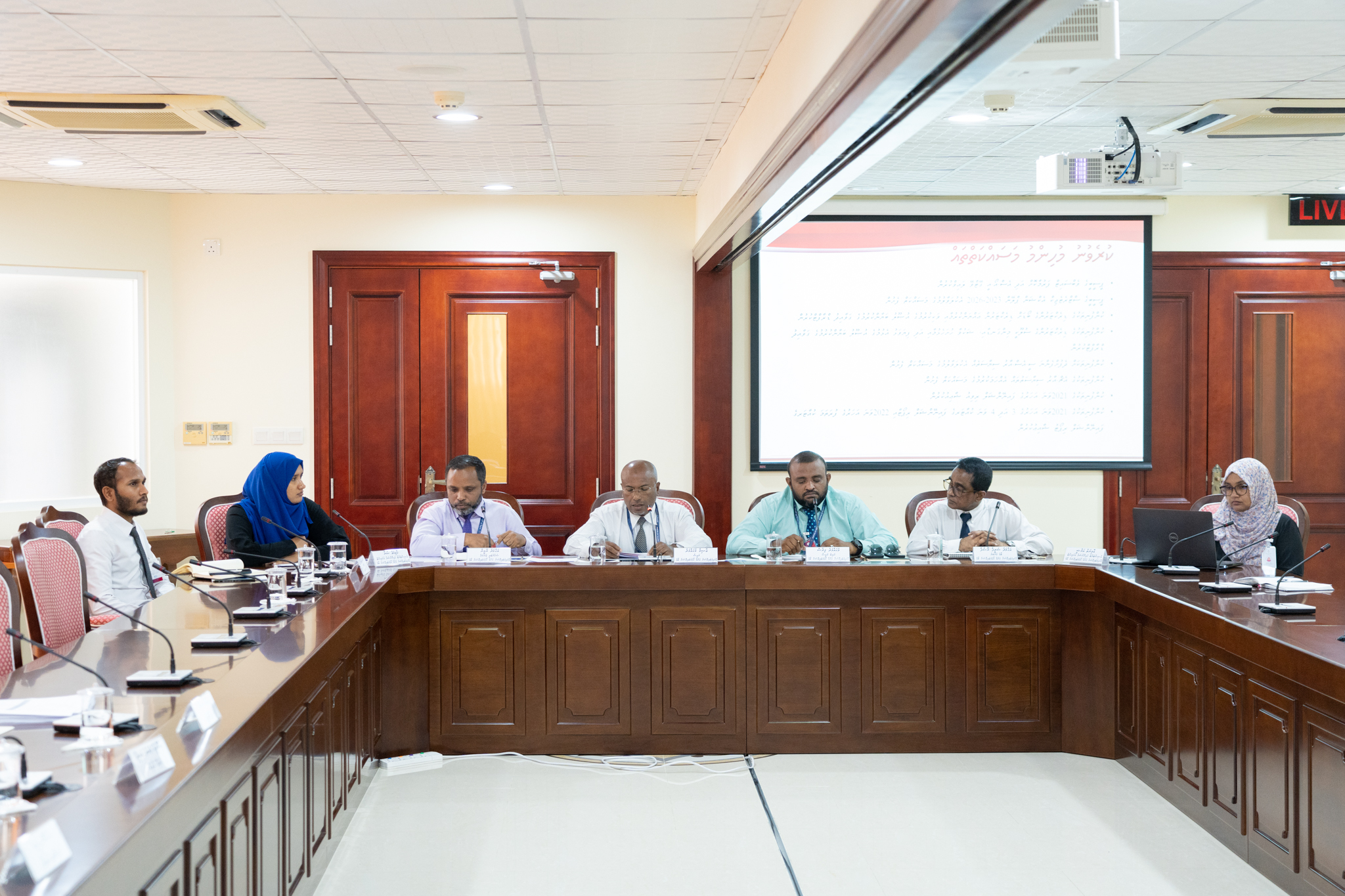 ޕްރައިވެޓައިޒް ކުރެވޭނެ ކުންފުނިތަކުގެ ލިސްޓެއް ފޮނުވައިފި