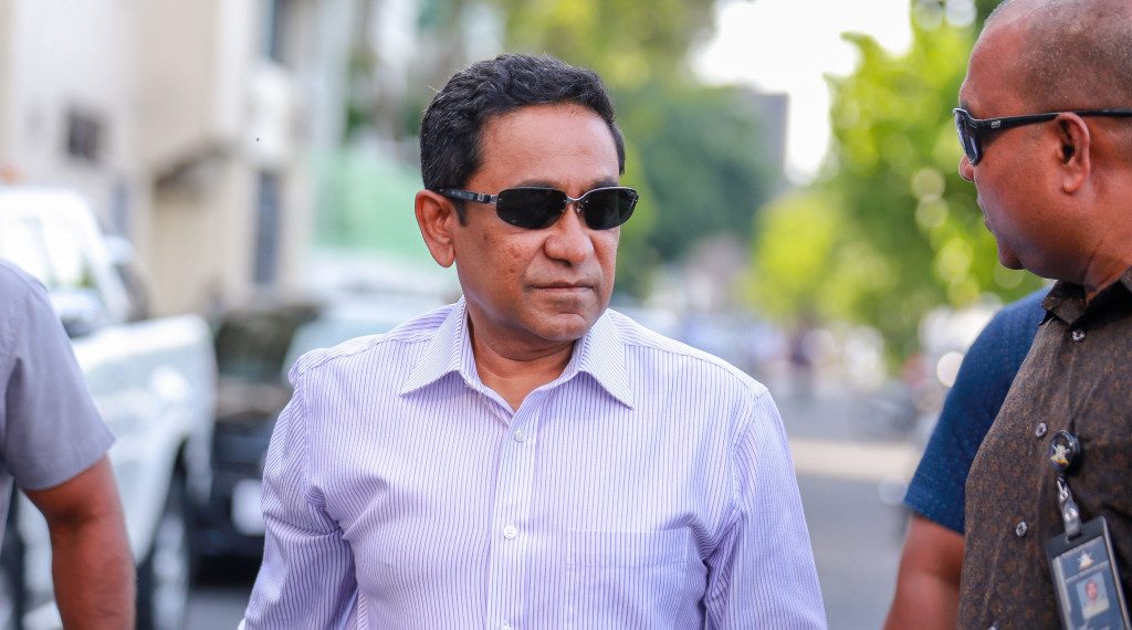 އާރަށުގެ މައްސަލަ: ހެކިވެރިޔާ ބުނީ އަތުލިޔުން އެއްވެސް ޝައްކެއްނެތި ދިމާވާކަމަށް