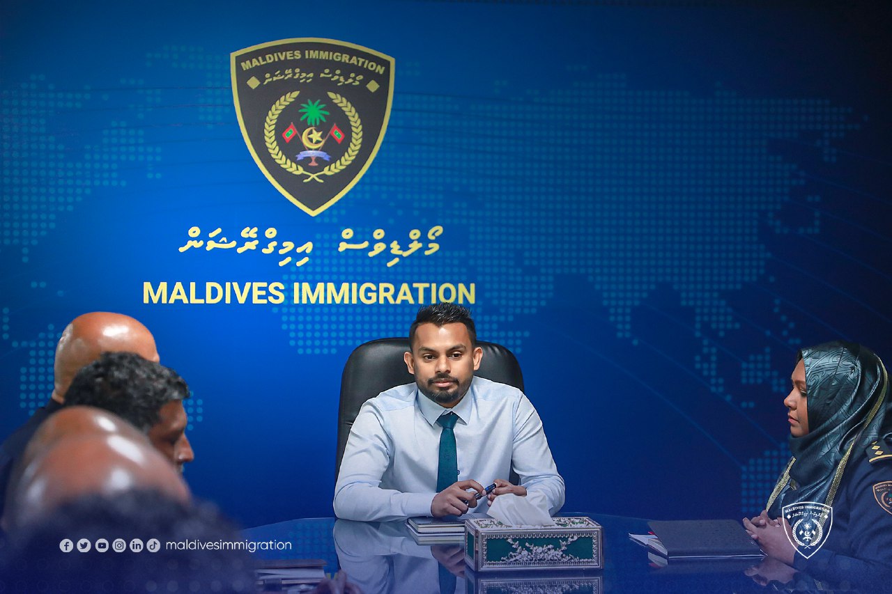 ދިވެހިން އިމުގާ ފޯމު ފުރާކަށް ނުޖެހޭނެ