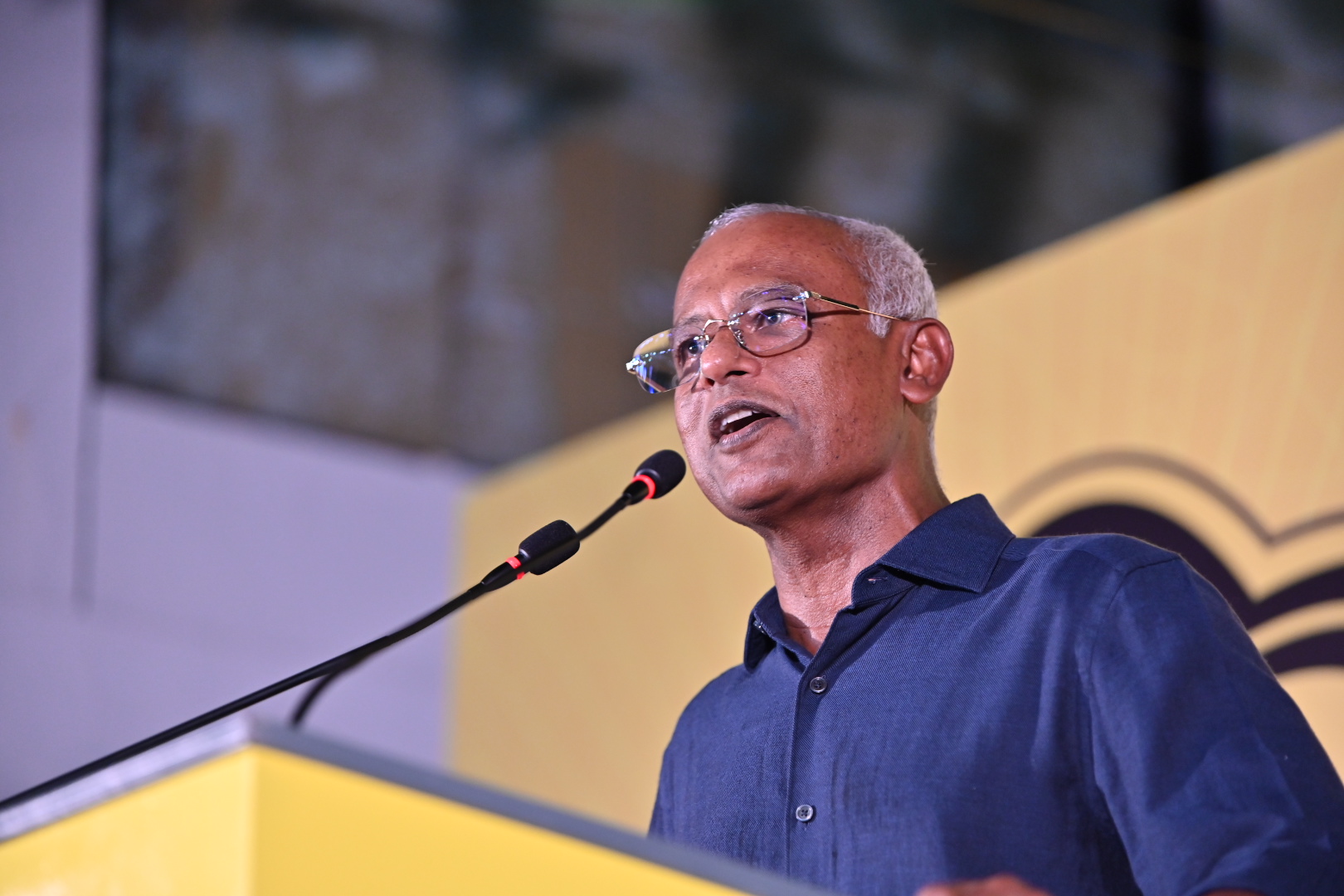 ފެންނަނީ އުއްމީދީ މަންޒަރެެއް; އިންތިހާބުން ބޮޑު ކާމިޔާބީއެއް ލިބޭނެ: ރައީސް