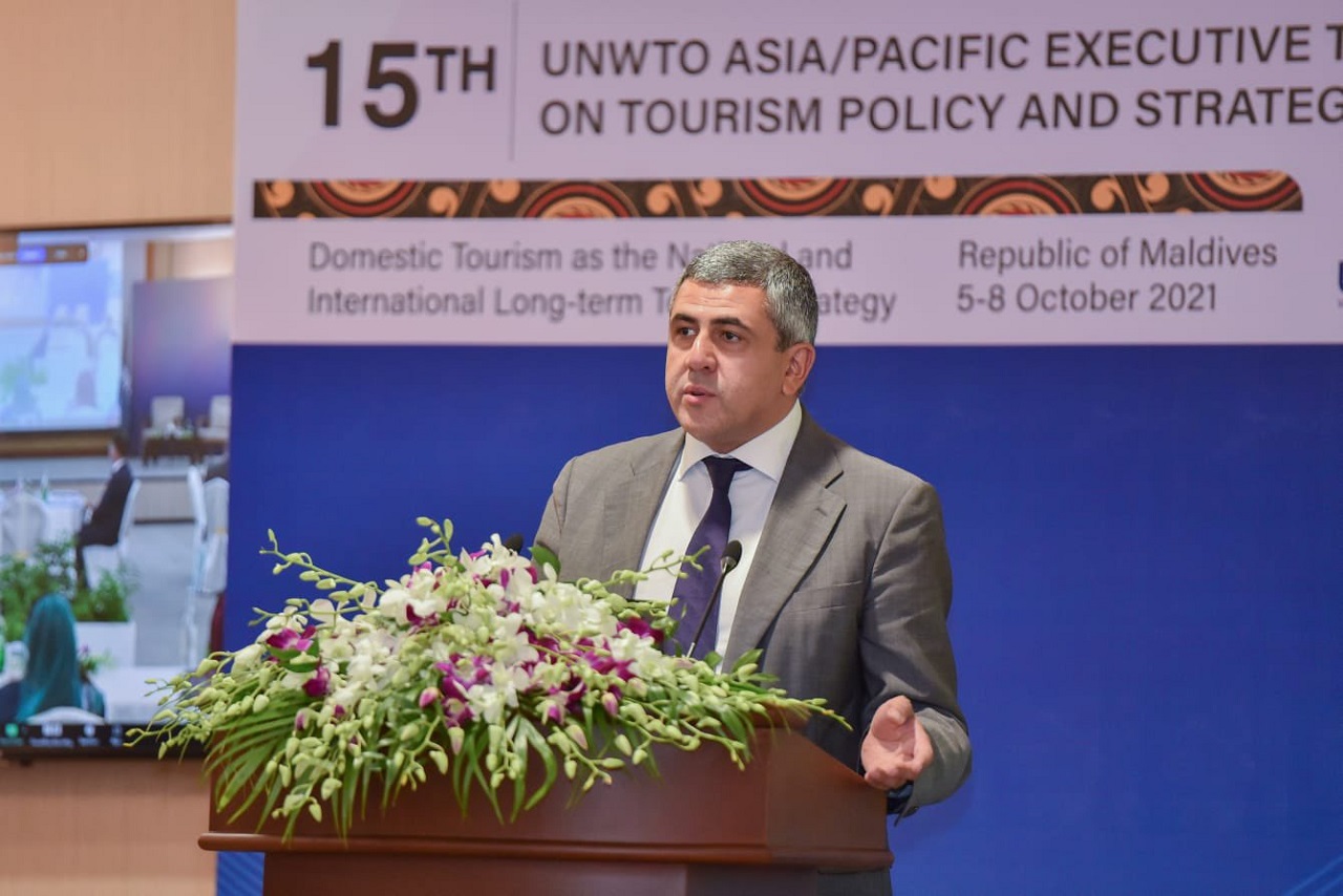 ޔޫއެންޑަބްލިއުޓީއޯގެ ތައުރީފް ރާއްޖެއަށް!