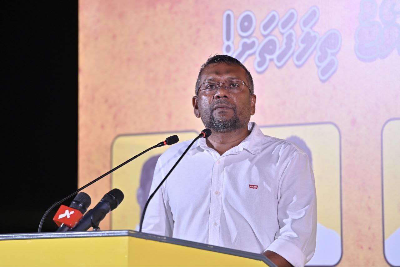 ހަންކެޑެ މަޝްރޫޢު ފަށައިދީ، އޭރުން އައްޑޫގެ އިގްތިސާދު އަތުނުޖެހޭ ހިސާބަށް ގެންދެވޭނެ: ފައްޔާޒު