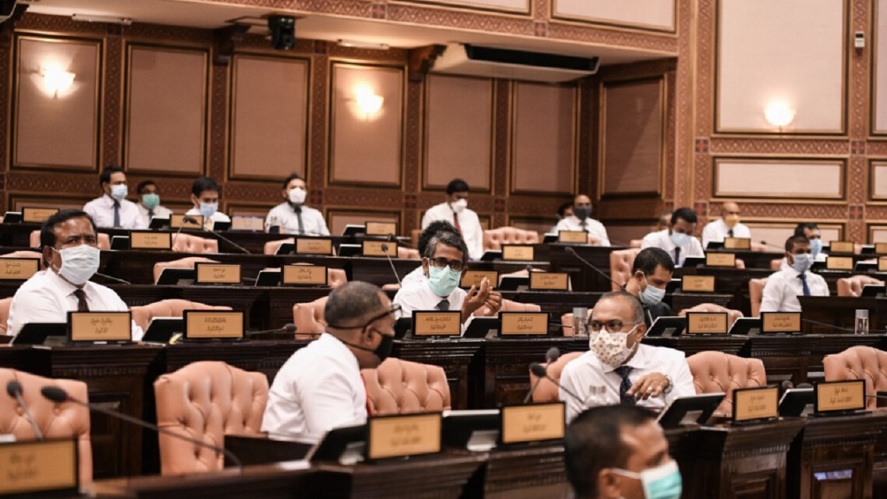 ނަފްރަތުގެ އަމަލެއް ހިންގުން ކުށަކަށްހަދާ އިސްލާޙަށް ޚިޔާލު ހުށައަޅަން ހުޅުވާލައިފި