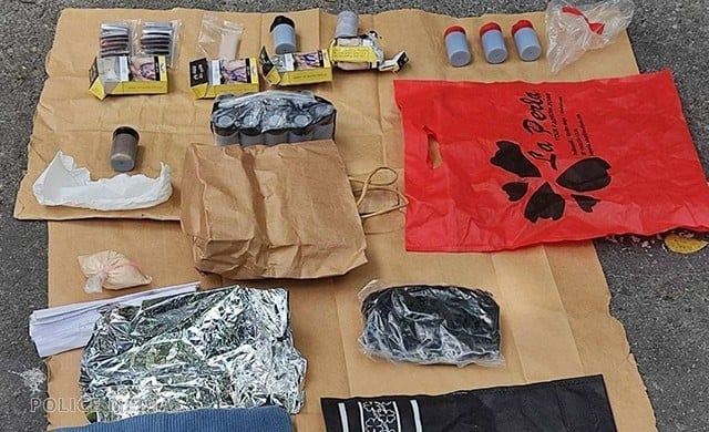 “ޗައިނާ ވައިޓް” ޑްރަގް މާކެޓުގައި ދައުރުވާތީ ސަމާލުވާން އެދިއްޖެ