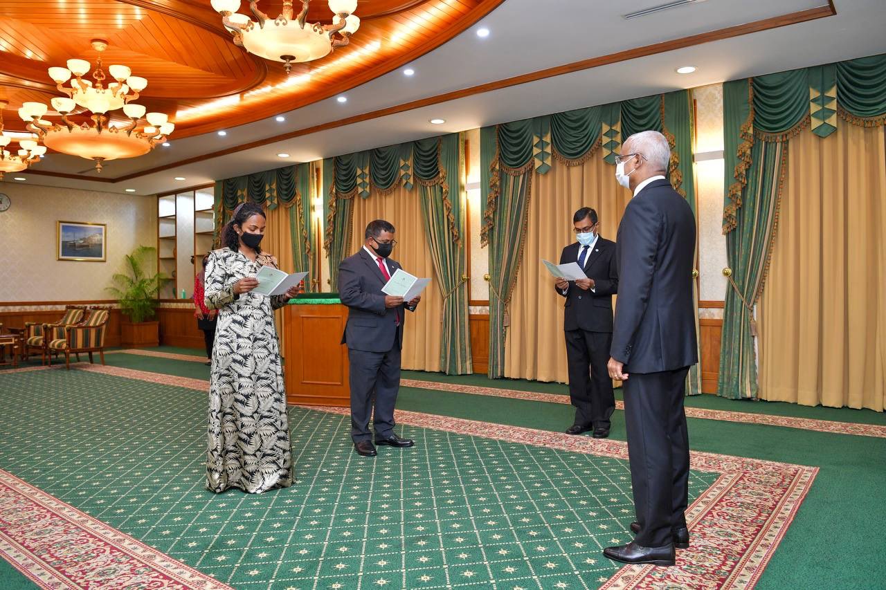 ކެބިނެޓަށް އާ ވިސްނުމެއް ނުގެނެވުނު: ޑރ. ޖަމީލް