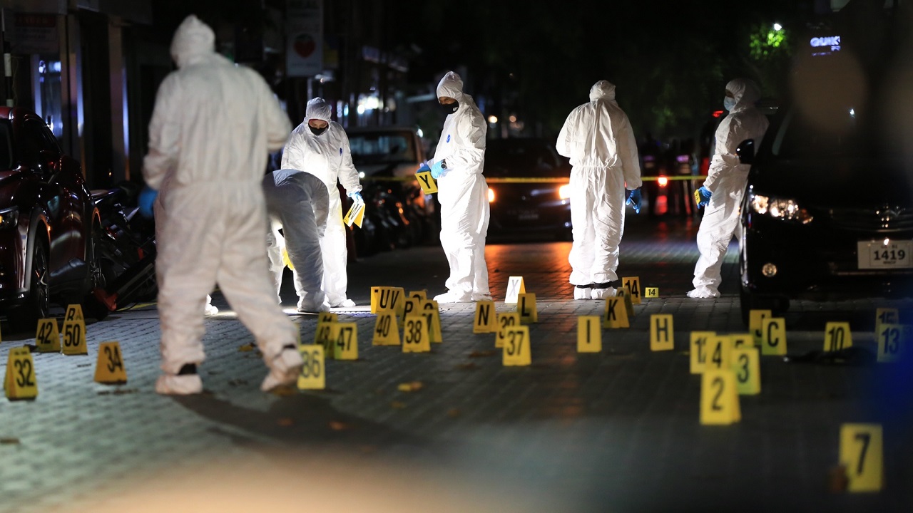 ސަލާމަތީ ޚިދުމަތްތަކުގެ އެލަރޓް ލެވަލް މަތިކޮށްފި