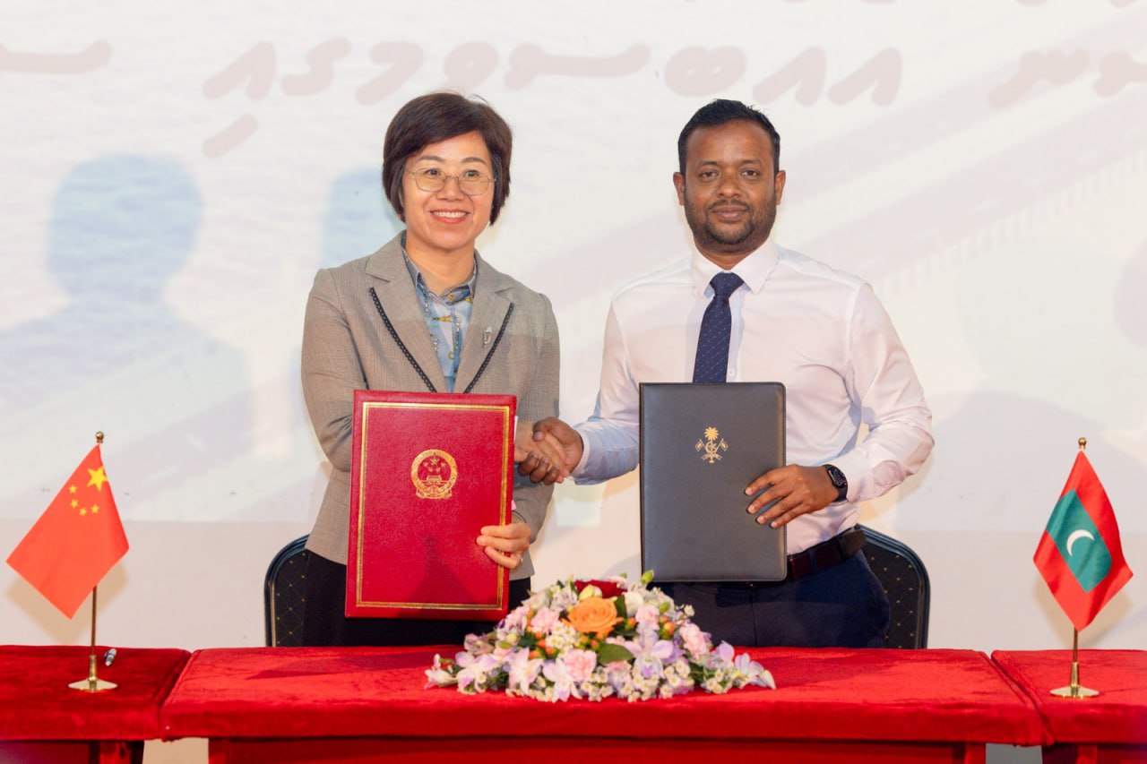 ބުރިޖުގެ މެއިންޓެނެންސް އިތުރު ތިން އަހަރަށް ހިލޭ ކޮށްދޭން ސޮއިކޮށްފި