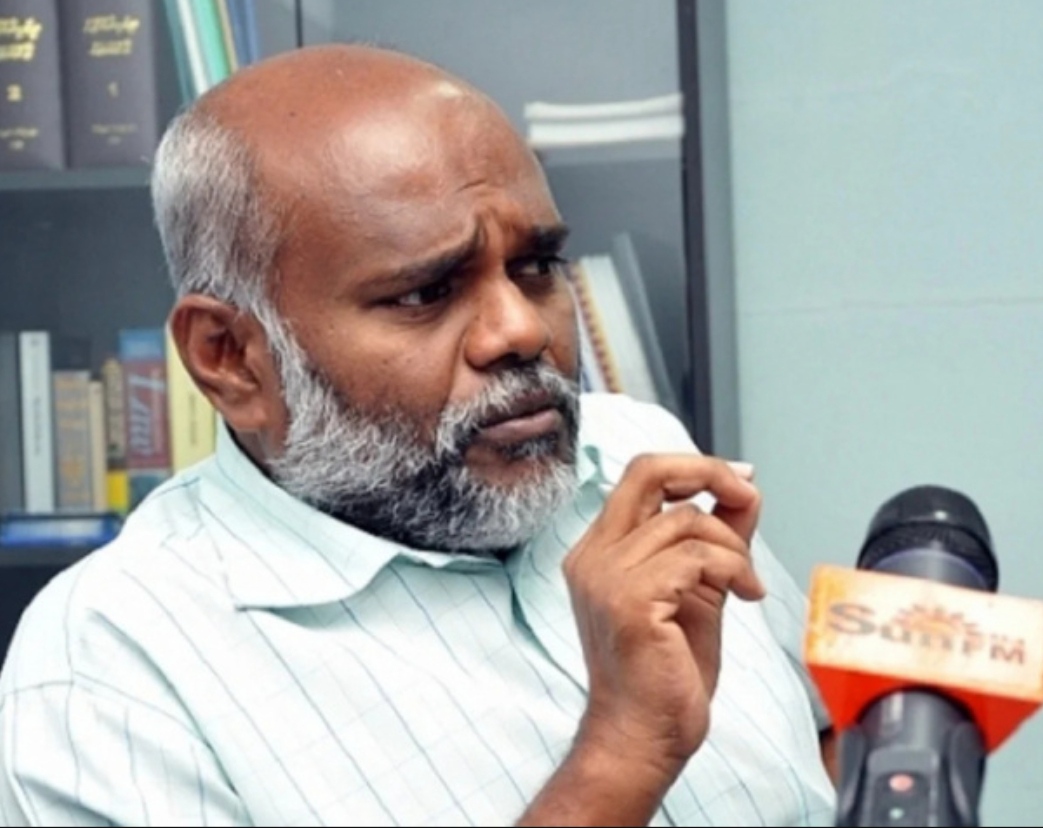 ޑރ. މުނައްވަރު ރިޔާސީ އިންތިހާބުގައި ވާދަކުރައްވަނީ؟