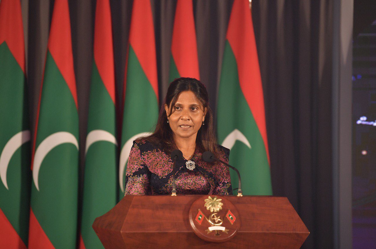 ރައްކާތެރި ދުޅަހެޔޮ މުސްތަޤްބަލަކަށްޓަކާ މިންތީގެ ހަމަހަމަކަން އޮތުން ލާޒިމު - ފަޒްނާ