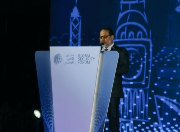 ޓެރަރިޒަމާއި ދެކޮޅަށް ޤައުމުތަކުން ގުޅިގެން މަސައްކަތްކުރަންޖެހޭ: އިމްރާން