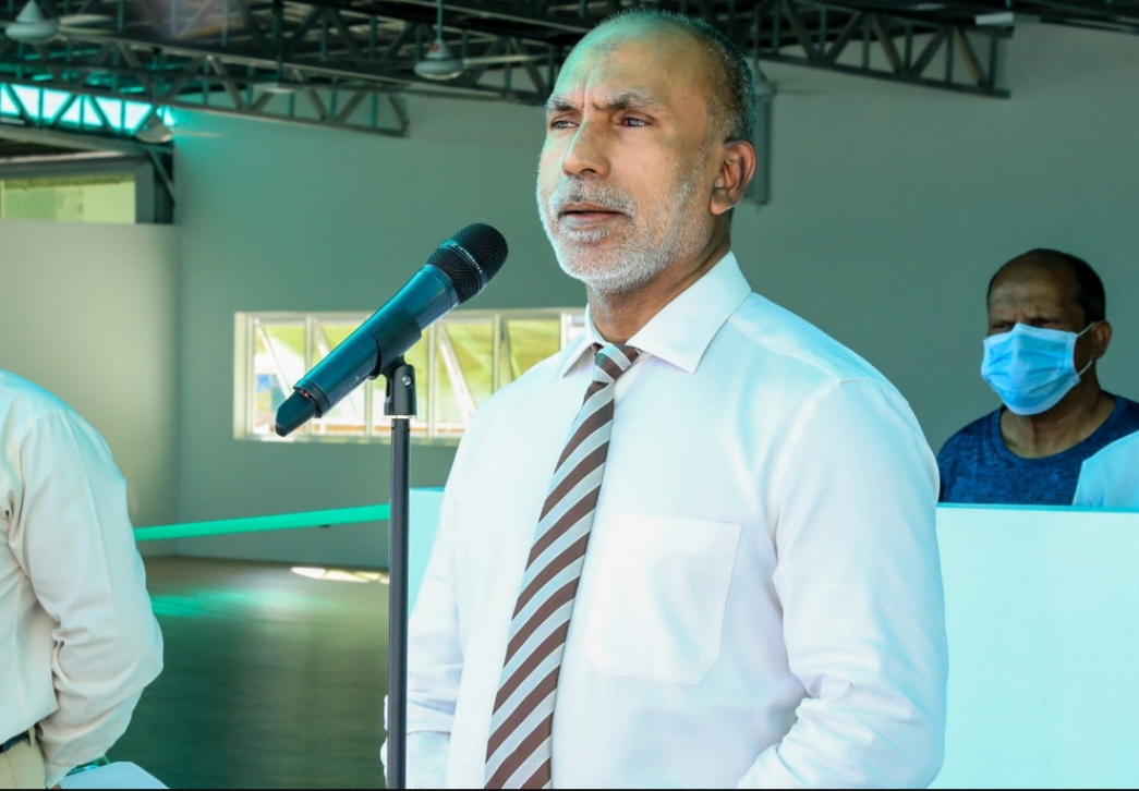 ސަލްމާން މިސްކިތުގެ އޭސީތަކަށް ދިމާވި މައްސަލަ ހައްލުކޮށްފި