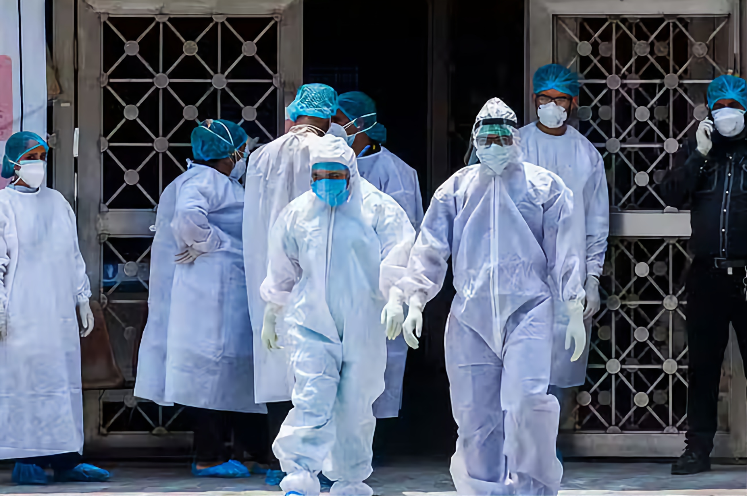 ކޮވިޑް-19 ގެ ކޭސްތައް އިތުރުވުމާއެކު އިންޑިއާގެ ހޮސްޕިޓަލްތައް އެލާޓަށް