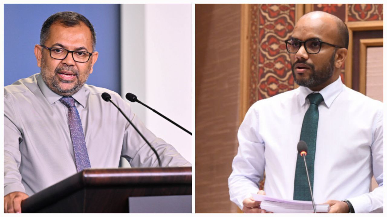 ބަޖެޓު ބަޔާނުގައި ކުރީގެ ސަރުކާރަށް ބޮޑެތި ފާޑުކިއުންތަކެއް