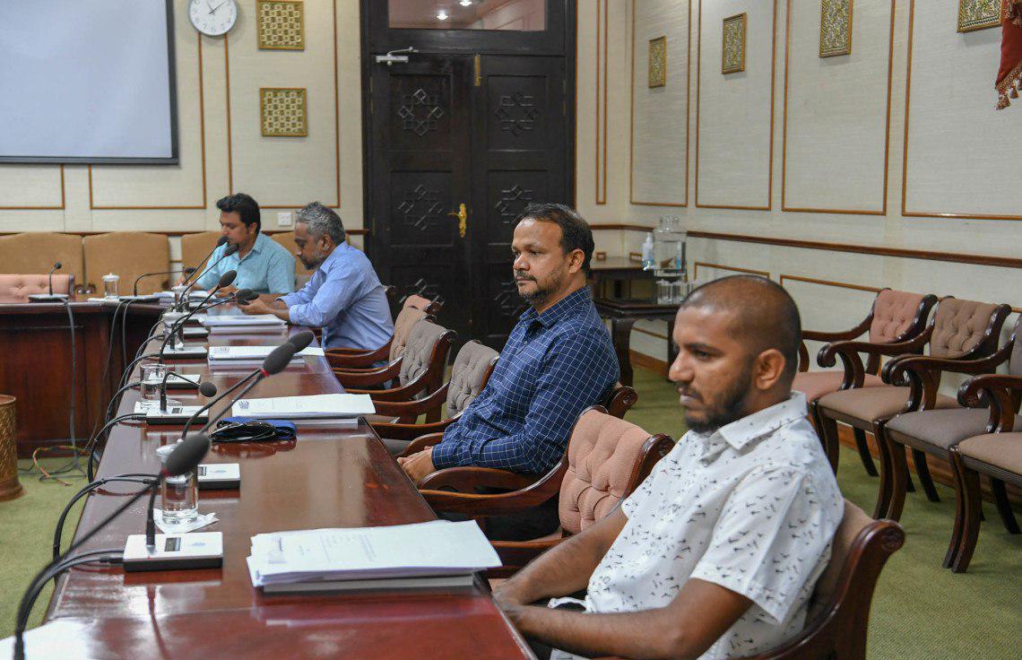 ބޮޑު ޚިޔާނާތާއި މަރުކޮމިޝަންގެ ތަހުގީގާއި ގުޅޭ މައްސަލަ މަޖިލީހުގެ ދެ ކޮމެޓީއަކަށް ފޮނުވައިފި