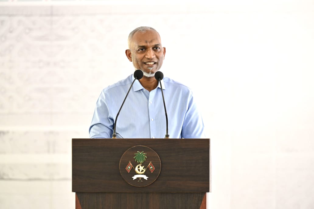 އަންނަ އަހަރު ވެގެންދާނީ ނަތީޖާ ނެރެދިނުމުގެ އަމަލީ މަސައްކަތް ފެންނަ އަހަރަކަށް: ރައީސް