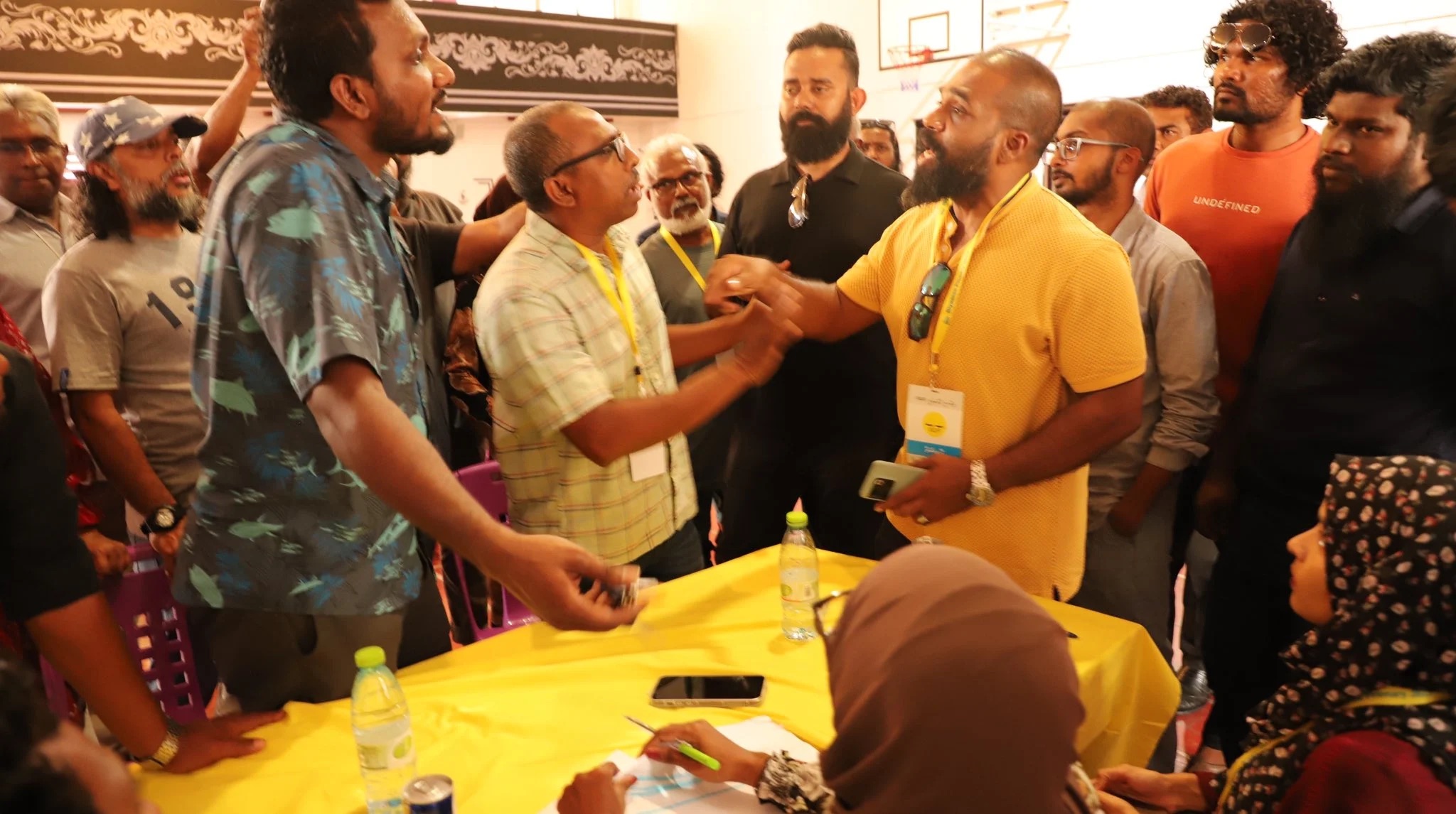 އެމްޑީޕީ ޕްރައިމަރީގެ މައްސަލަ: އަލީ އަމްޖަދުގެ މަސްލަޙަތު ނެތުމުން މައްސަލަ ބޭރުކޮށްފި