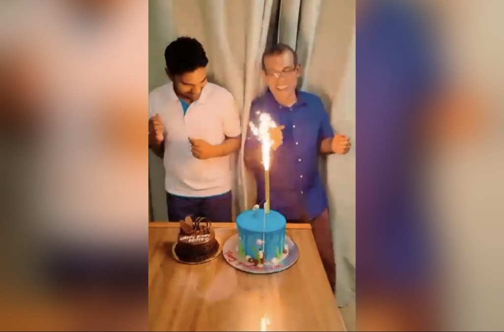 ނަޝީދު ޑިމްކޮރަޓުންނާއެކު ޝިއްޕެގެ އުފަންދުވަސް ފާހަގަކޮށްފި