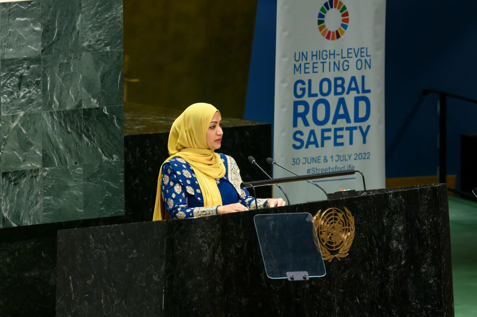 އެކްސިޑެންޓްތައް މަދުކުރުމަށް އެކި ދާއިރާތަކުގެ އެއްބާރުލުން ބޭނުންވޭ: ނަހުލާ