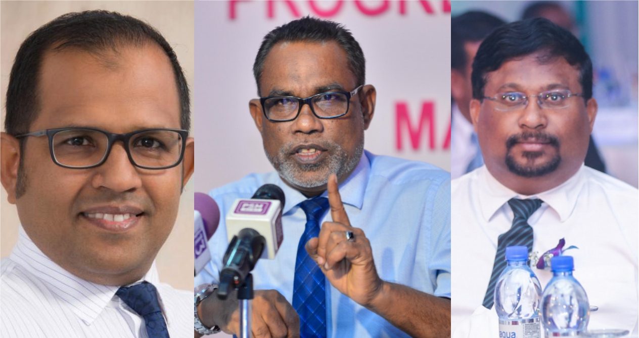 މި ސަރުކާރުން ކޯޓުތަކަށްވަނީ ހަތަރެސް ފަޔާ ބޮލާ ލޯވެސް ބާނާފަ - އަދުރޭ