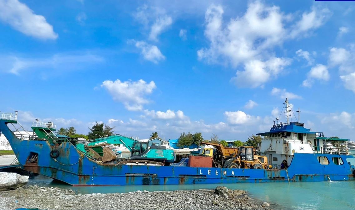 ގއ. ވިލިނގިލީ ބަނދަރު ތަރައްޤީކުރުމުގެ 3 ވަނަ ފިޔަވަހި ފަށަނީ