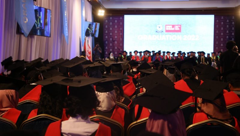 ވިލާ ކޮލެޖުން 500 އަށްވުރެ ގިނަ ދަރިވަރުން ދަސްވެނިވެއްޖެ