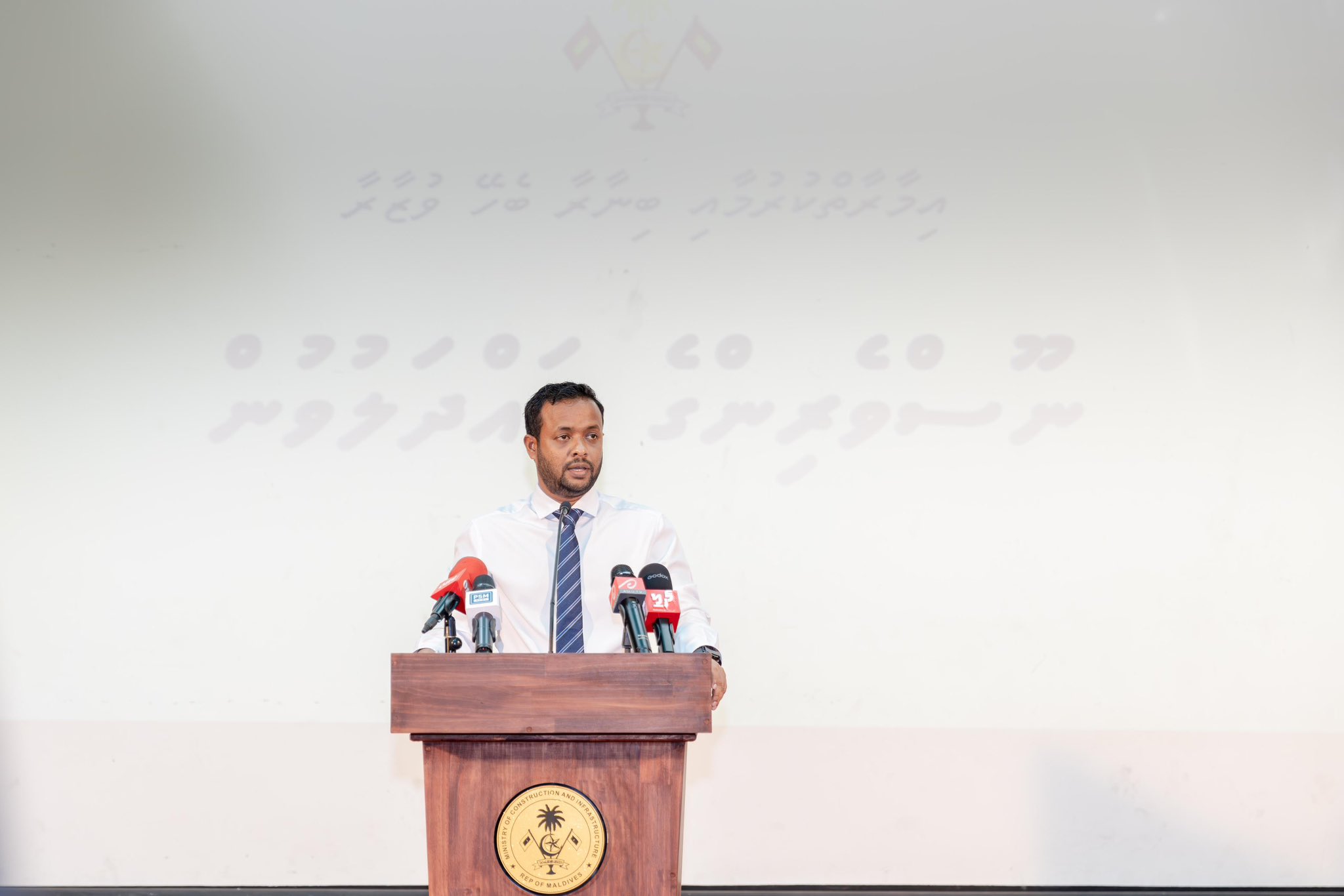 ތިލަމާލެ ބްރިޖް ޕްރޮޖެކްޓްގެ 38.8 އިންސައްތަ މަސައްކަތް ނިމިއްޖެ